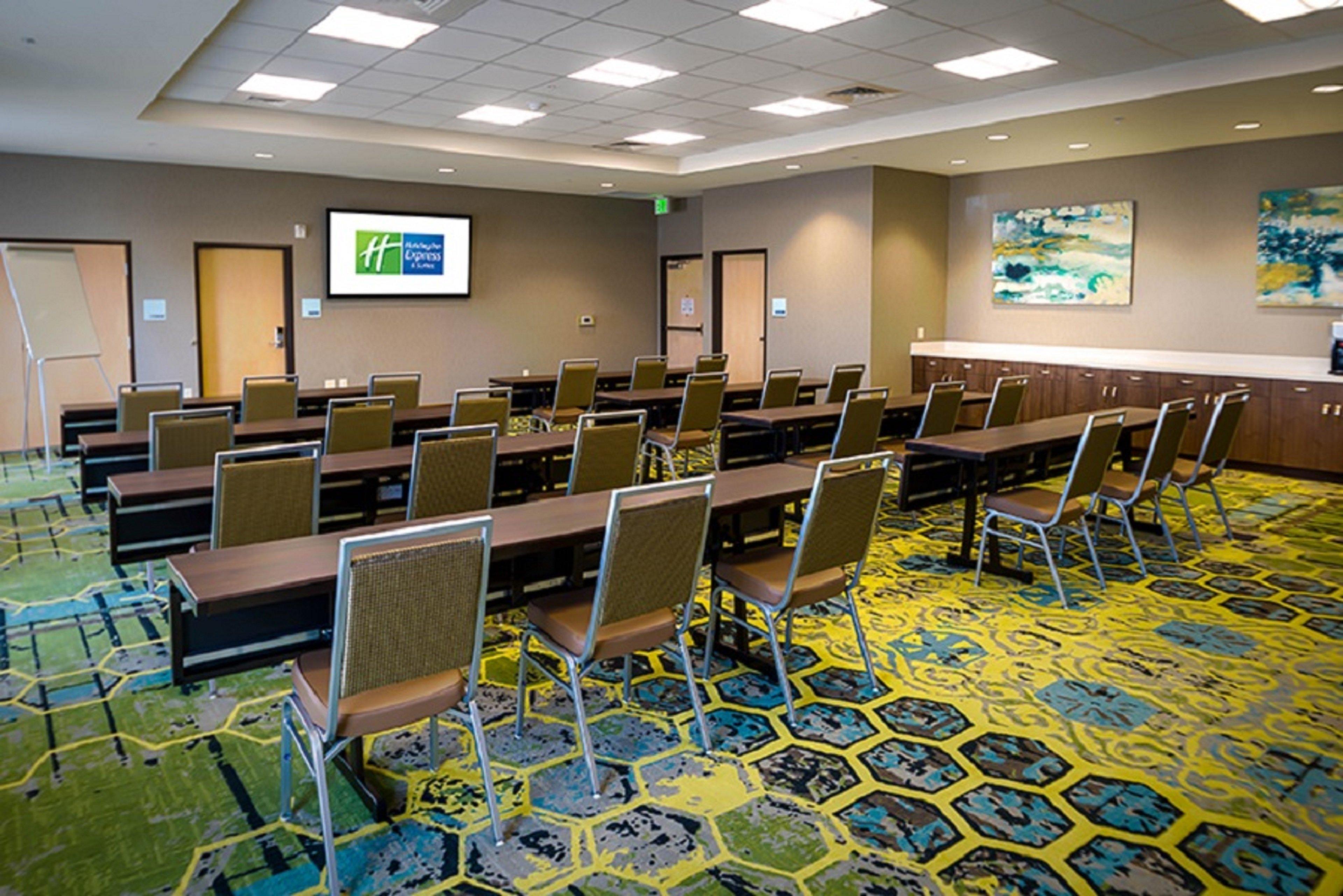 Holiday Inn Express & Suites Salt Lake City South-Murray By Ihg Ngoại thất bức ảnh