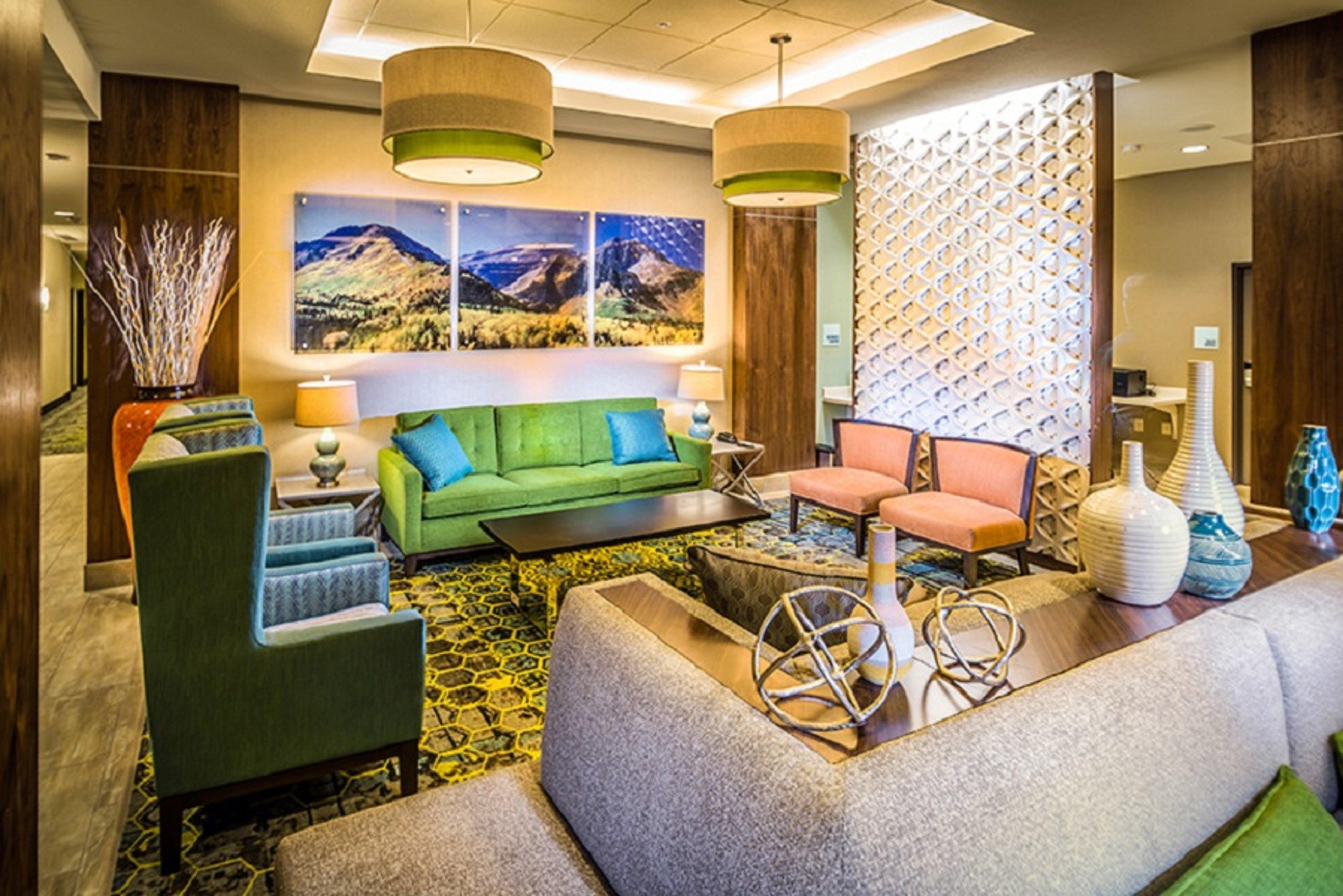 Holiday Inn Express & Suites Salt Lake City South-Murray By Ihg Ngoại thất bức ảnh