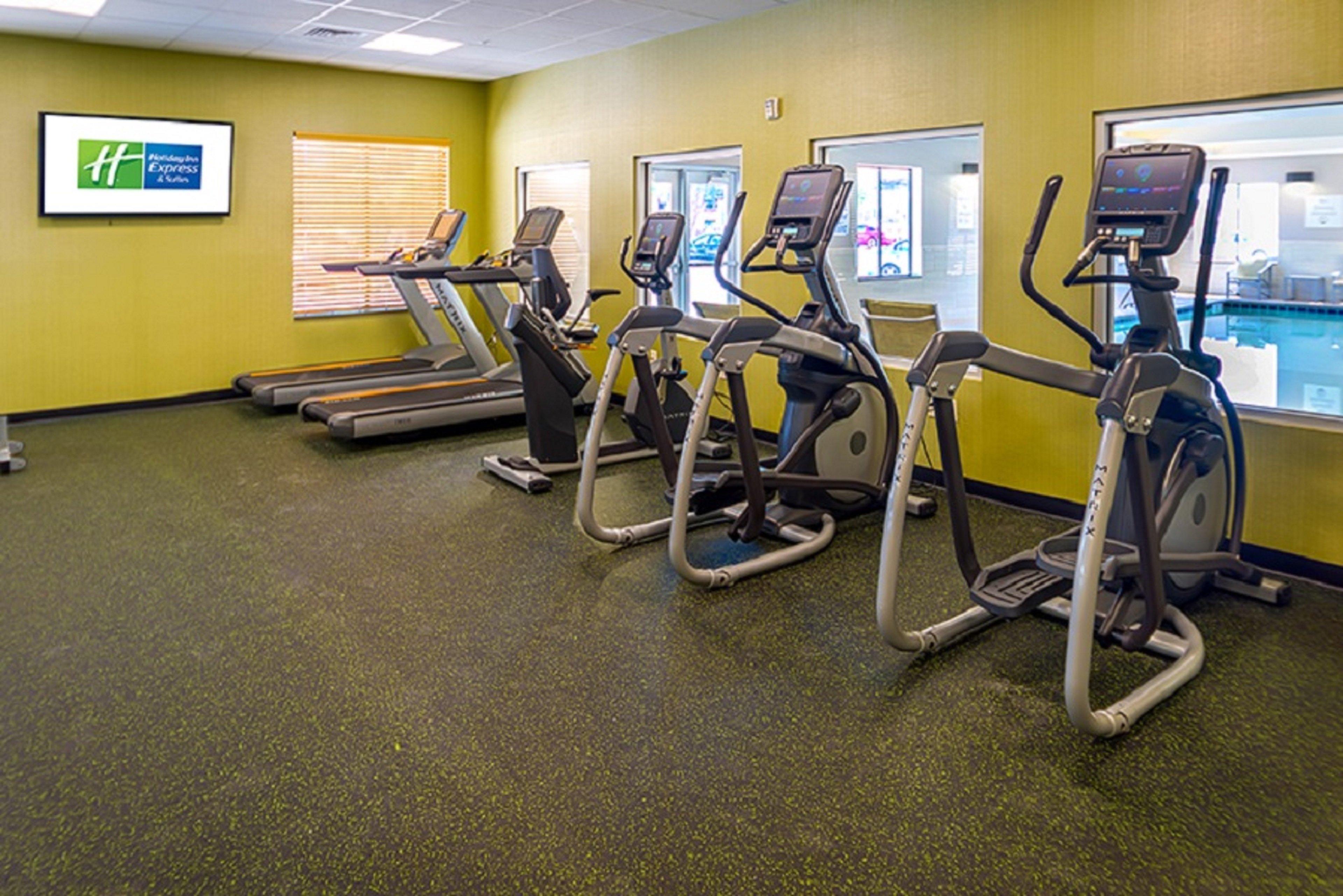 Holiday Inn Express & Suites Salt Lake City South-Murray By Ihg Ngoại thất bức ảnh