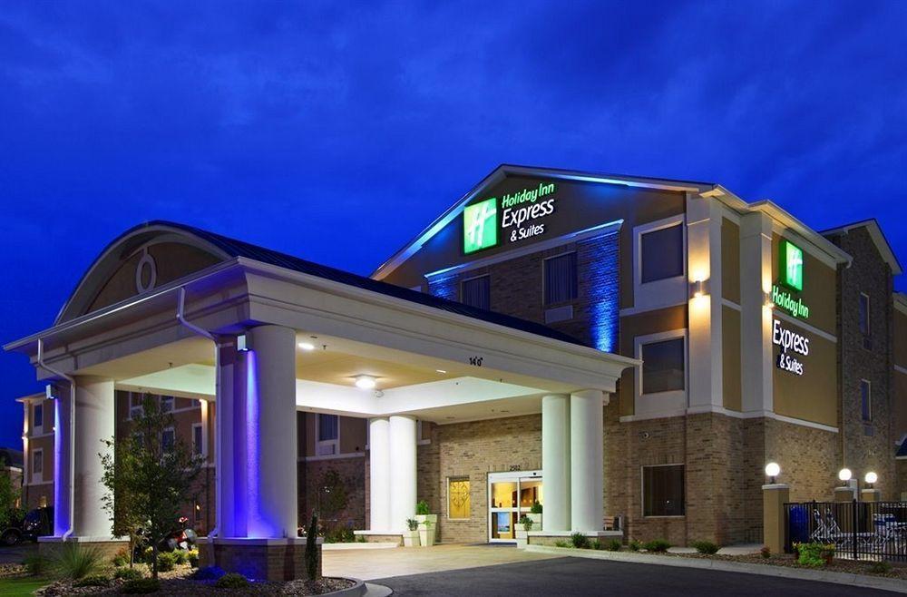 Holiday Inn Express & Suites Salt Lake City South-Murray By Ihg Ngoại thất bức ảnh