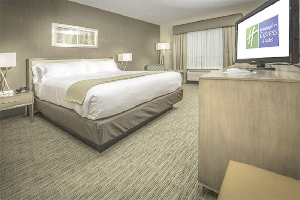 Holiday Inn Express & Suites Salt Lake City South-Murray By Ihg Ngoại thất bức ảnh