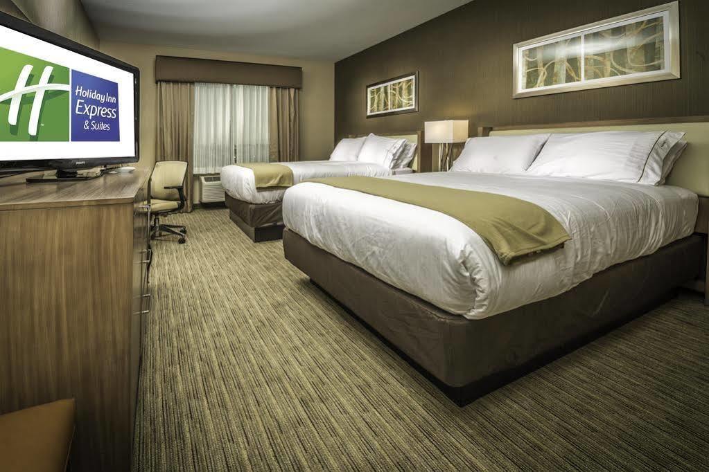 Holiday Inn Express & Suites Salt Lake City South-Murray By Ihg Ngoại thất bức ảnh